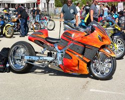 Florida - Daytona Bike Week 2015