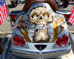 Florida - Daytona Bike Week 2015