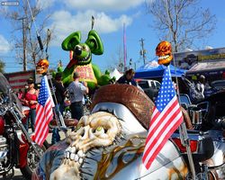 Florida - Daytona Bike Week 2015