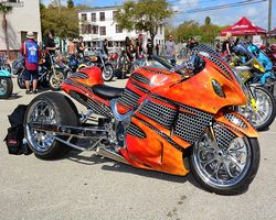 Florida - Daytona Bike Week 2015