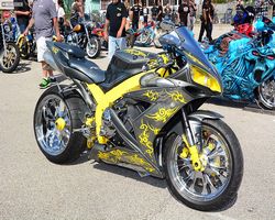 Florida - Daytona Bike Week 2015