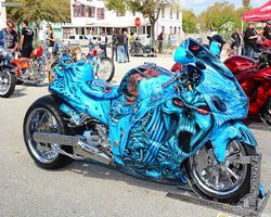 Florida - Daytona Bike Week 2015