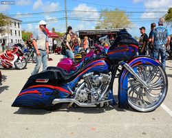 Florida - Daytona Bike Week 2015
