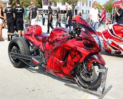Florida - Daytona Bike Week 2015