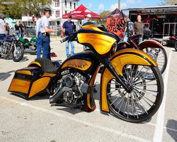 Florida - Daytona Bike Week 2015