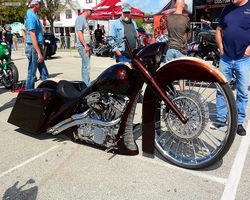 Florida - Daytona Bike Week 2015