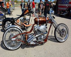 Florida - Daytona Bike Week 2015