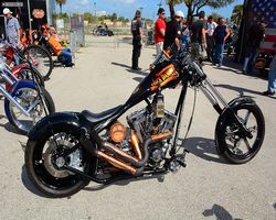 Florida - Daytona Bike Week 2015