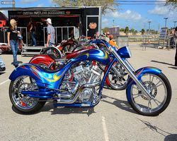 Florida - Daytona Bike Week 2015