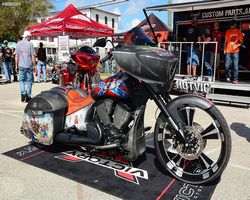 Florida - Daytona Bike Week 2015