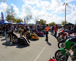 Florida - Daytona Bike Week 2015