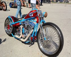 Florida - Daytona Bike Week 2015