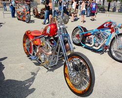Florida - Daytona Bike Week 2015