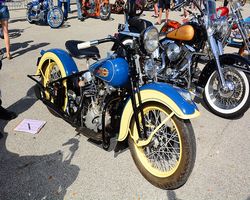 Florida - Daytona Bike Week 2015