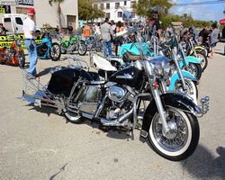 Florida - Daytona Bike Week 2015