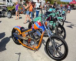 Florida - Daytona Bike Week 2015