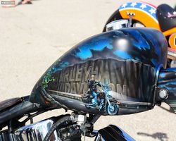 Florida - Daytona Bike Week 2015