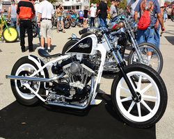 Florida - Daytona Bike Week 2015