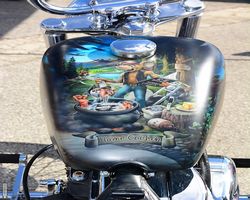 Florida - Daytona Bike Week 2015