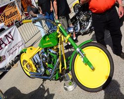 Florida - Daytona Bike Week 2015