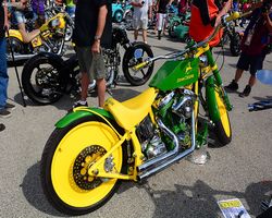 Florida - Daytona Bike Week 2015