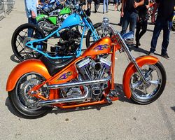Florida - Daytona Bike Week 2015