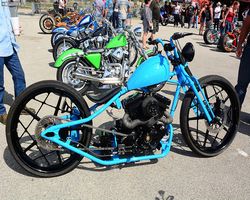 Florida - Daytona Bike Week 2015