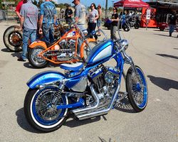 Florida - Daytona Bike Week 2015