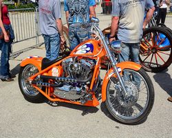 Florida - Daytona Bike Week 2015