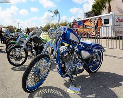 Florida - Daytona Bike Week 2015