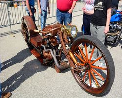 Florida - Daytona Bike Week 2015