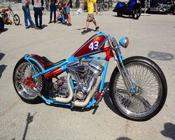 Florida - Daytona Bike Week 2015