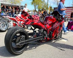 Florida - Daytona Bike Week 2015