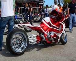 Florida - Daytona Bike Week 2015