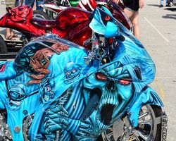 Florida - Daytona Bike Week 2015