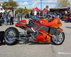 Florida - Daytona Bike Week 2015