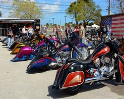 Florida - Daytona Bike Week 2015