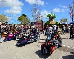 Florida - Daytona Bike Week 2015