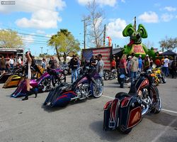 Florida - Daytona Bike Week 2015