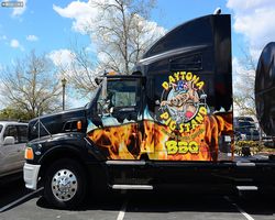 Florida - Daytona Bike Week 2015