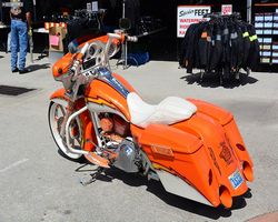 Florida - Daytona Bike Week 2015
