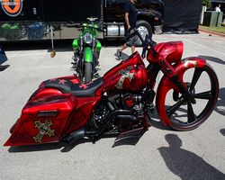 Florida - Daytona Bike Week 2015