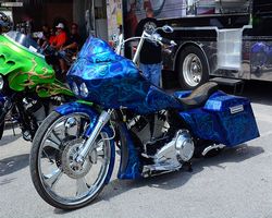 Florida - Daytona Bike Week 2015