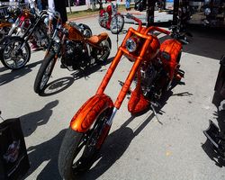 Florida - Daytona Bike Week 2015