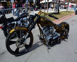 Florida - Daytona Bike Week 2015