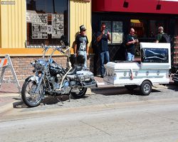 Florida - Daytona Bike Week 2015