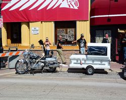 Florida - Daytona Bike Week 2015