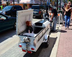 Florida - Daytona Bike Week 2015