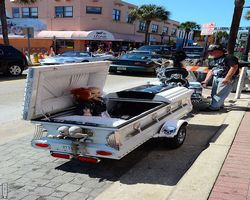 Florida - Daytona Bike Week 2015