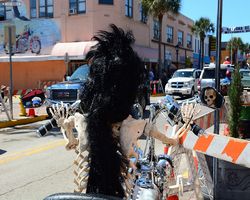 Florida - Daytona Bike Week 2015